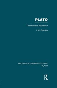Routledge Library Editions: Plato