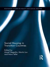 Routledge Studies in Health and Social Welfare