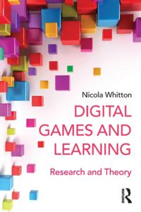 Digital Games, Simulations, and Play in Learning