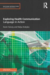 Routledge Introductions to Applied Linguistics