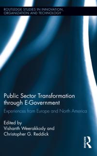 Routledge Studies in Innovation, Organizations and Technology