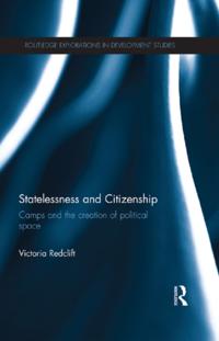 Routledge Explorations in Development Studies