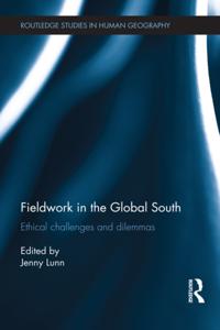 Routledge Studies in Human Geography