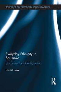 Routledge Contemporary South Asia Series