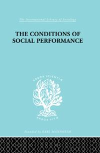 International Library of Sociology