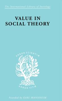 International Library of Sociology