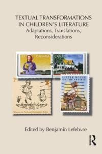 Children''s Literature and Culture