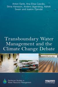 Earthscan Studies in Water Resource Management