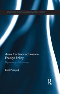 Routledge Studies in Middle Eastern Politics