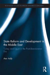 Routledge Studies in Middle Eastern Economies