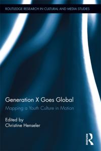 Routledge Research in Cultural and Media Studies