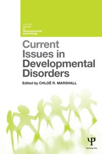 Current Issues in Developmental Psychology