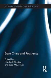 Routledge Studies in Crime and Society