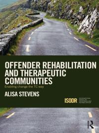 International Series on Desistance and Rehabilitation