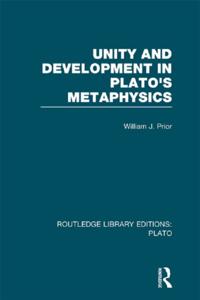 Routledge Library Editions: Plato