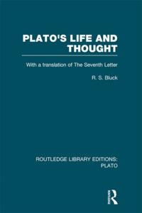 Routledge Library Editions: Plato