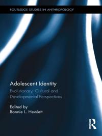 Routledge Studies in Anthropology