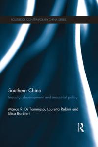Routledge Contemporary China Series