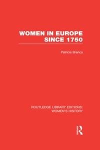 Routledge Library Editions: Women's History
