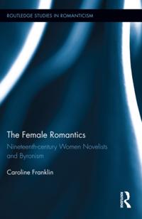 Routledge Studies in Romanticism