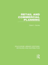 Routledge Library Editions: Retailing and Distribution