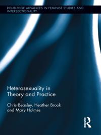 Routledge Advances in Feminist Studies and Intersectionality
