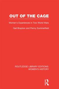 Routledge Library Editions: Women's History
