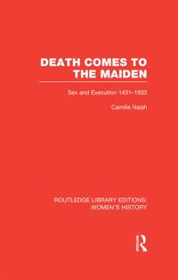 Routledge Library Editions: Women''s History