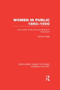 Routledge Library Editions: Women's History