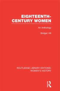 Routledge Library Editions: Women''s History