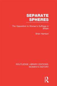 Routledge Library Editions: Women''s History