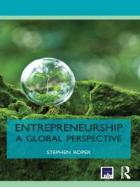 Routledge Masters in Entrepreneurship