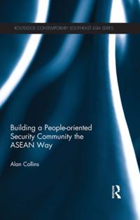 Routledge Contemporary Southeast Asia Series