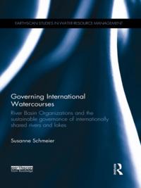 Earthscan Studies in Water Resource Management