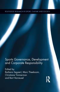 Routledge Research in Sport, Culture and Society
