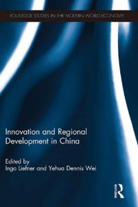 Routledge Studies in the Modern World Economy