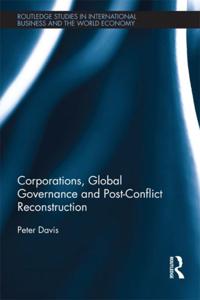 Routledge Studies in International Business and the World Economy