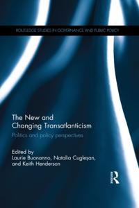 Routledge Studies in Governance and Public Policy