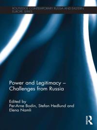 Routledge Contemporary Russia and Eastern Europe Series