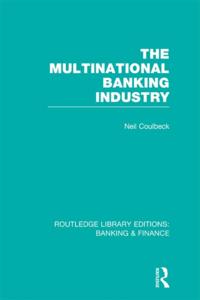 Routledge Library Editions: Banking & Finance