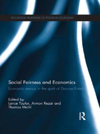 Routledge Frontiers of Political Economy
