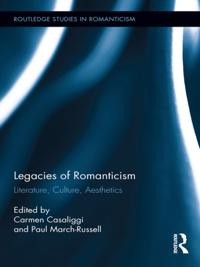 Routledge Studies in Romanticism