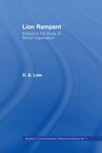 Lion Rampant