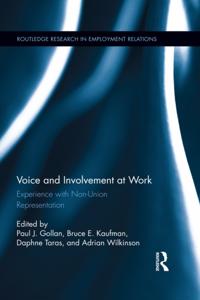 Routledge Research in Employment Relations