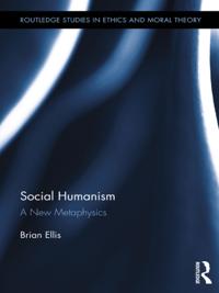 Routledge Studies in Ethics and Moral Theory