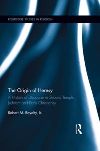 Routledge Studies in Religion