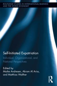 Routledge Studies in International Business and the World Economy