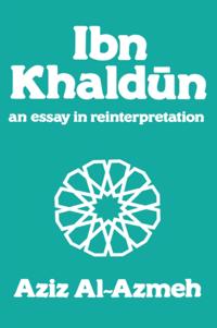 Arabic Thought and Culture