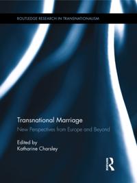 Routledge Research in Transnationalism