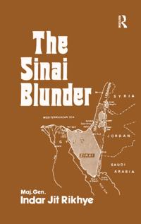 Sinai Blunder